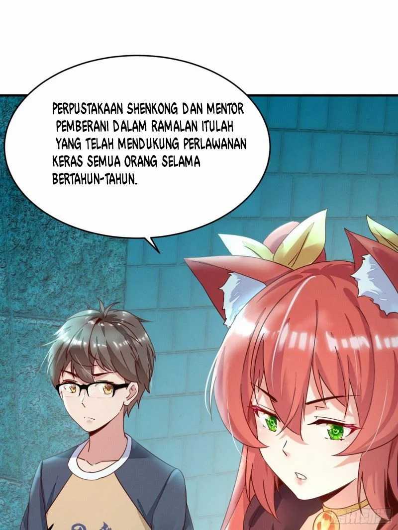 Become a Brave Mentor Chapter 1 - halaman 67