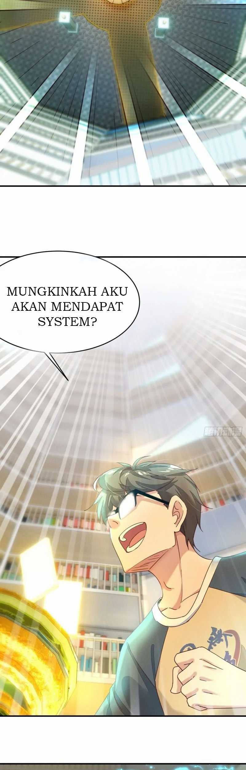 Become a Brave Mentor Chapter 2 - halaman 11