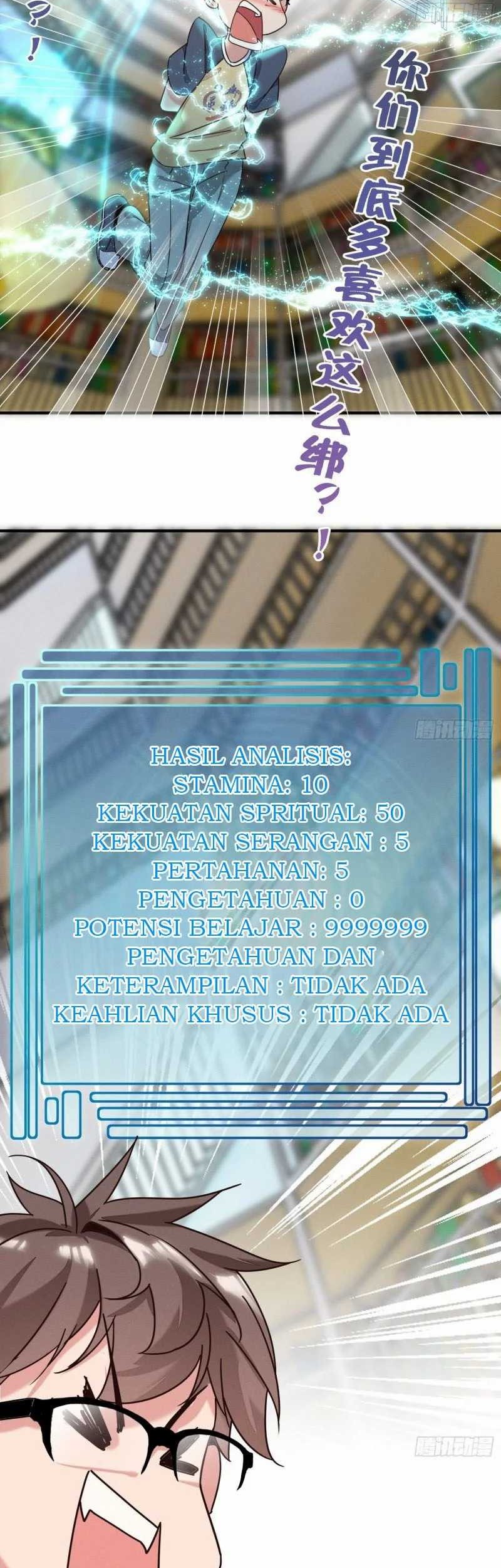 Become a Brave Mentor Chapter 2 - halaman 13