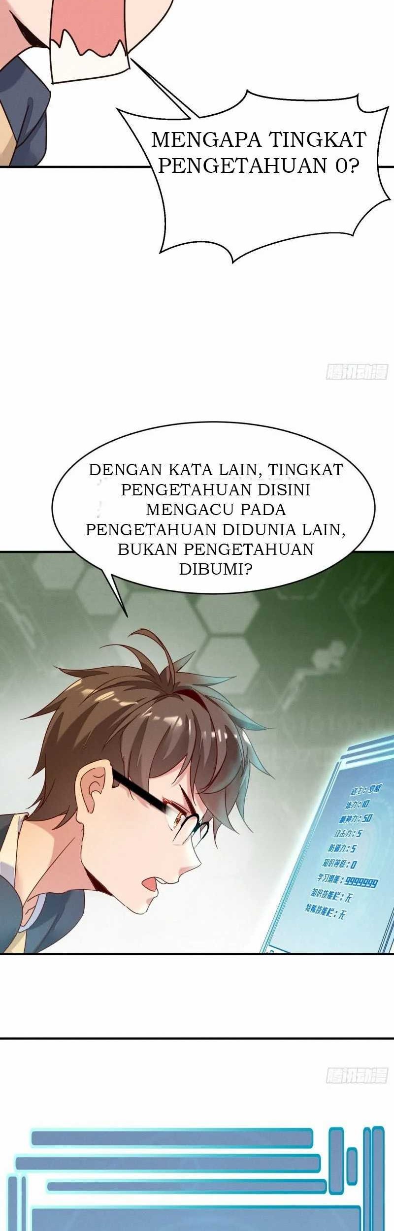 Become a Brave Mentor Chapter 2 - halaman 14