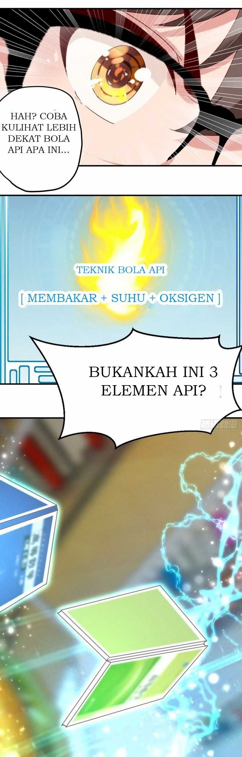 Become a Brave Mentor Chapter 2 - halaman 17