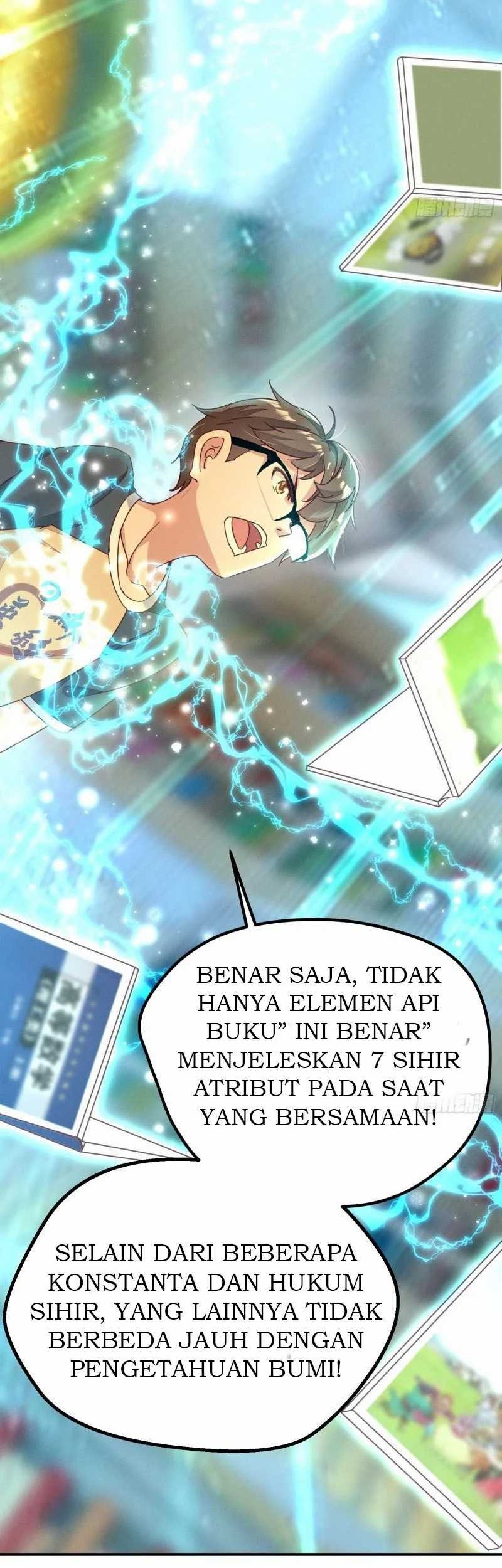 Become a Brave Mentor Chapter 2 - halaman 18