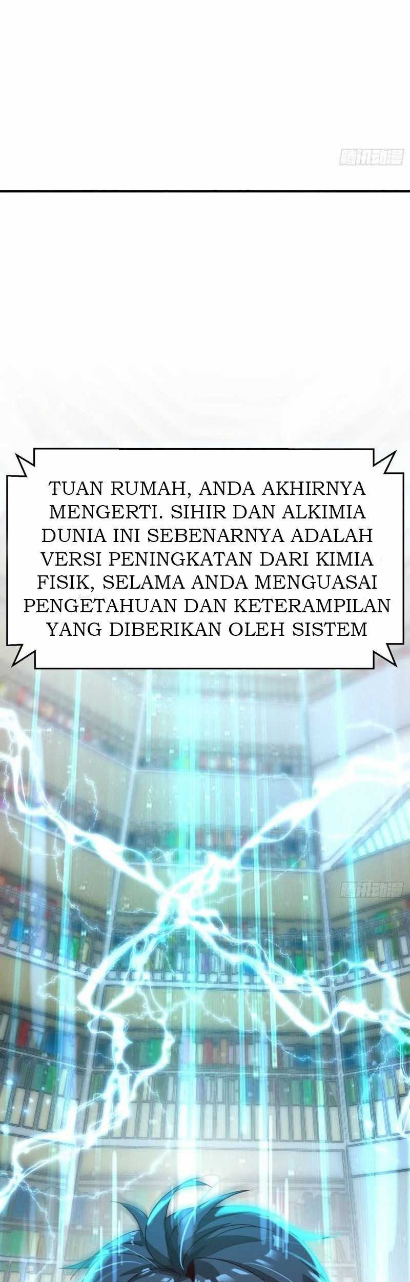 Become a Brave Mentor Chapter 2 - halaman 19