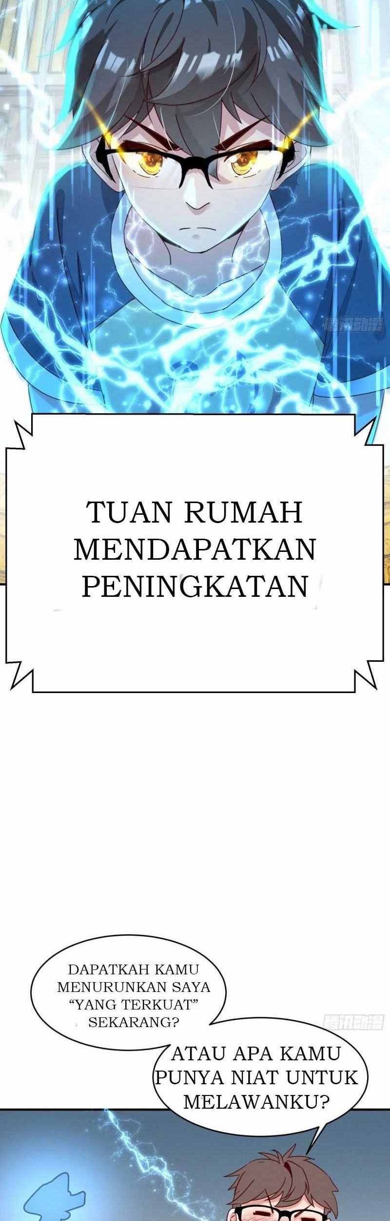 Become a Brave Mentor Chapter 2 - halaman 20