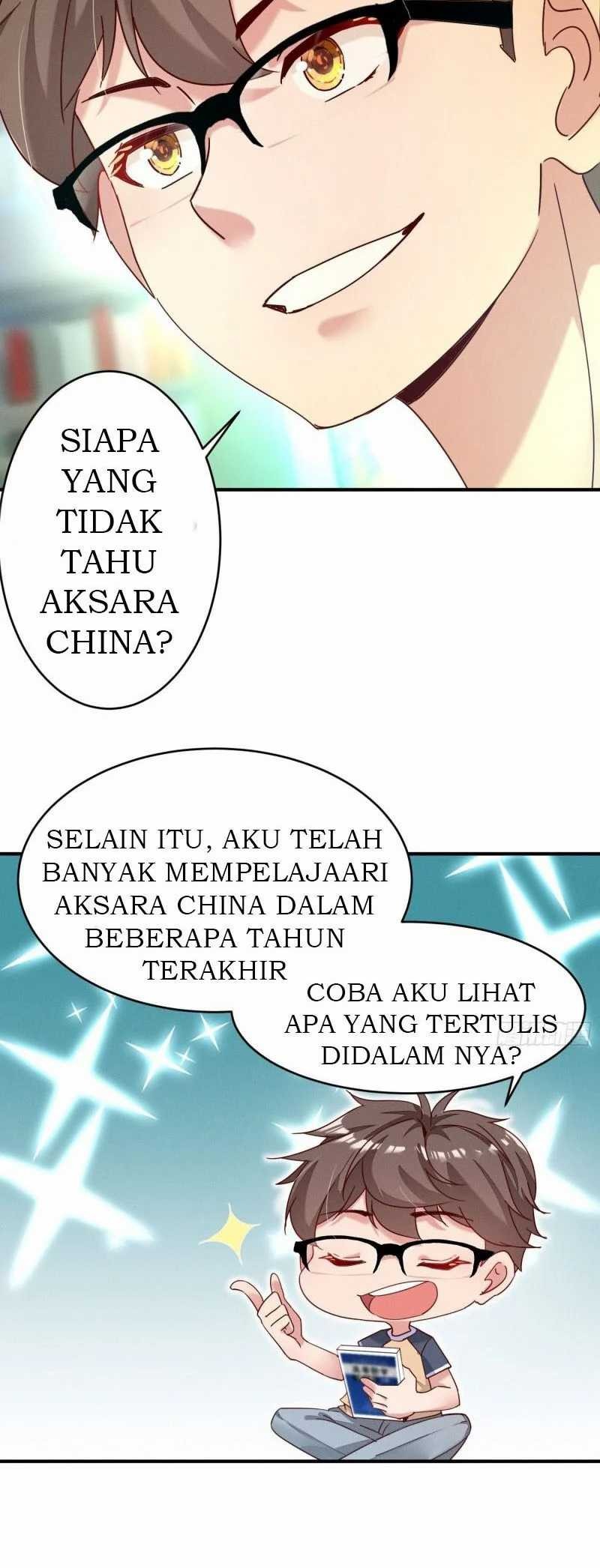 Become a Brave Mentor Chapter 2 - halaman 5