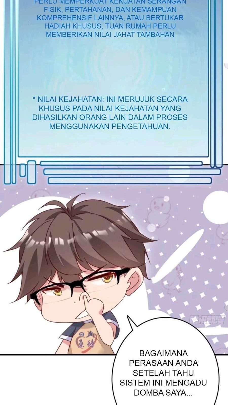 Become a Brave Mentor Chapter 3 - halaman 11