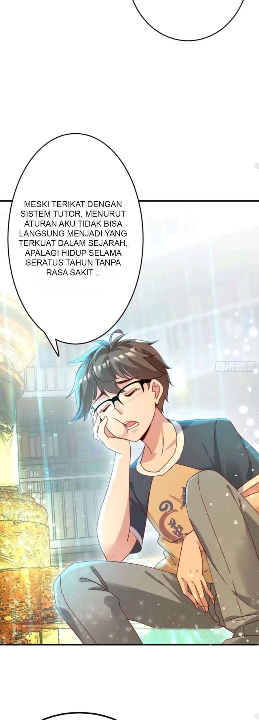Become a Brave Mentor Chapter 3 - halaman 12