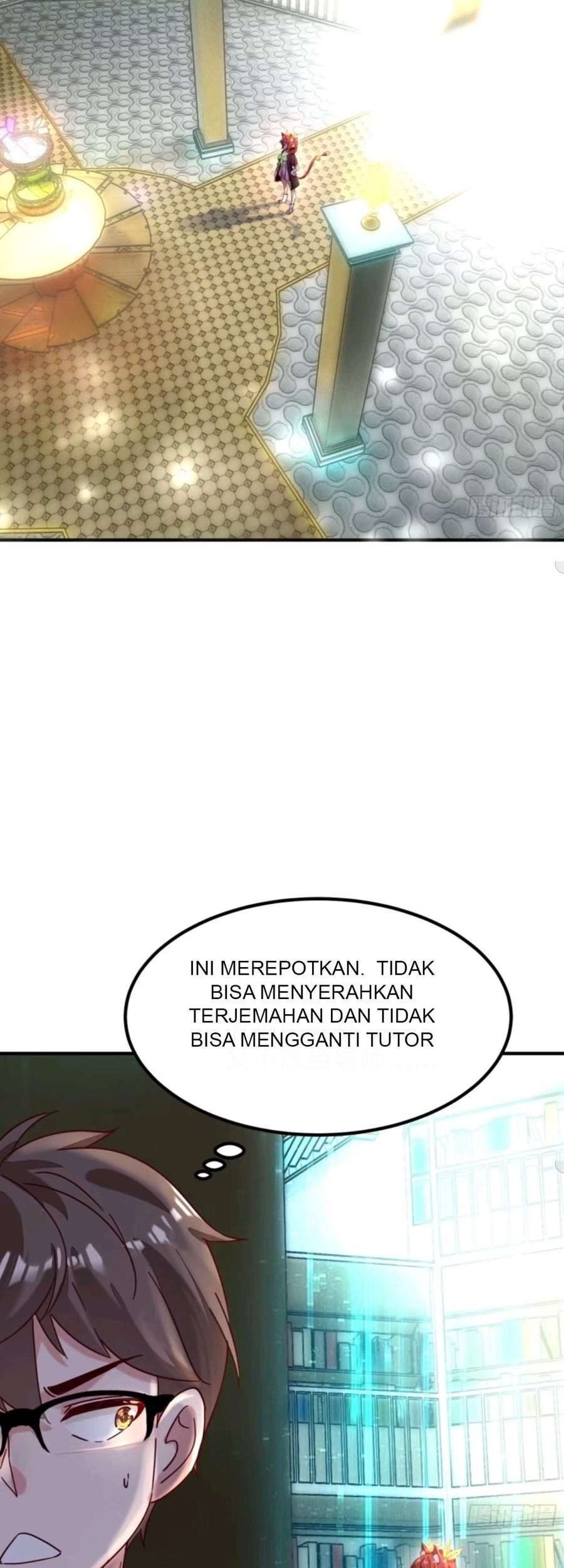 Become a Brave Mentor Chapter 3 - halaman 20