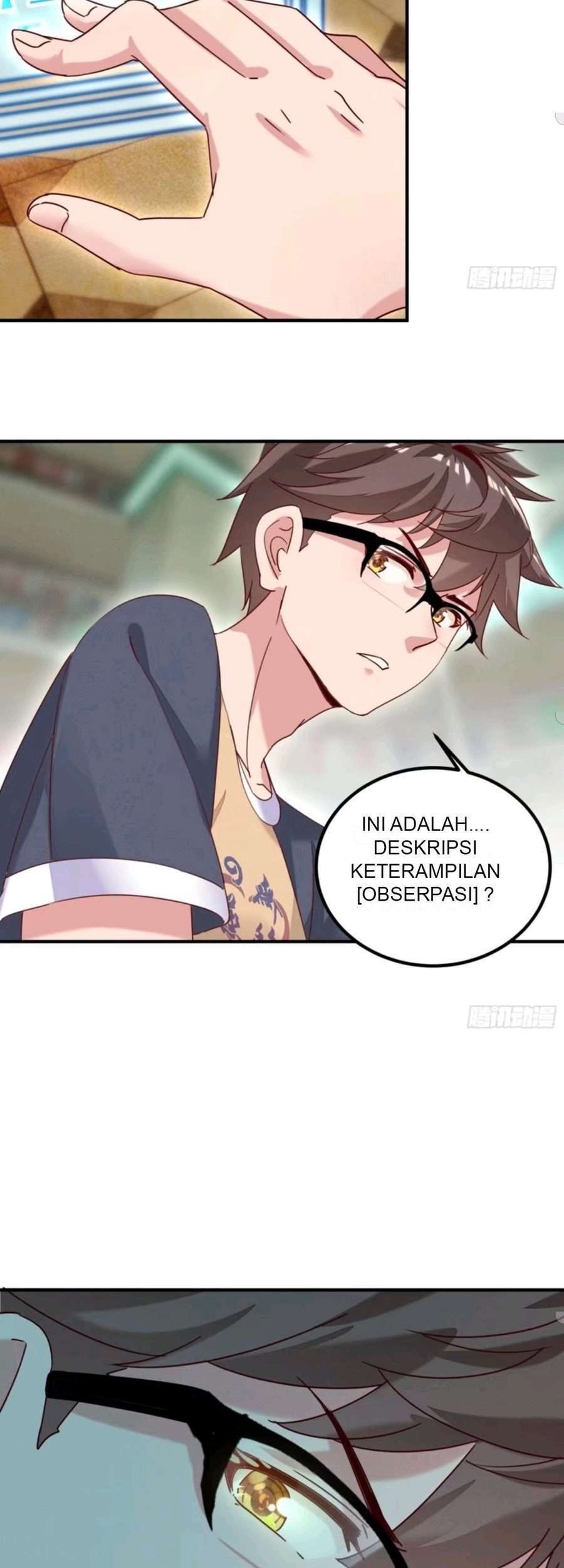 Become a Brave Mentor Chapter 3 - halaman 22
