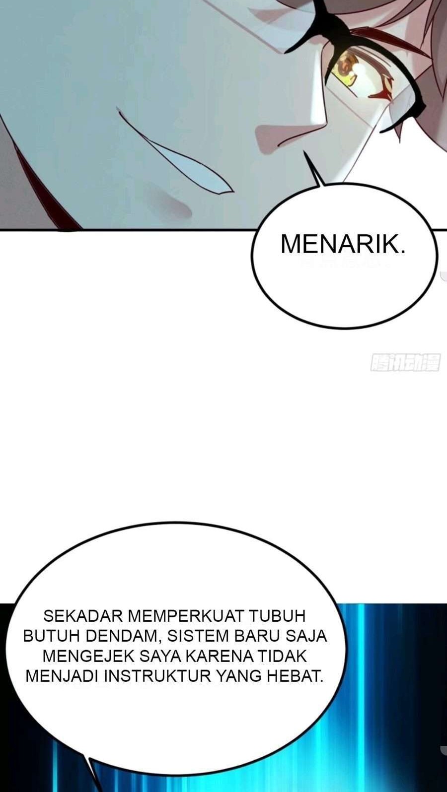Become a Brave Mentor Chapter 3 - halaman 23
