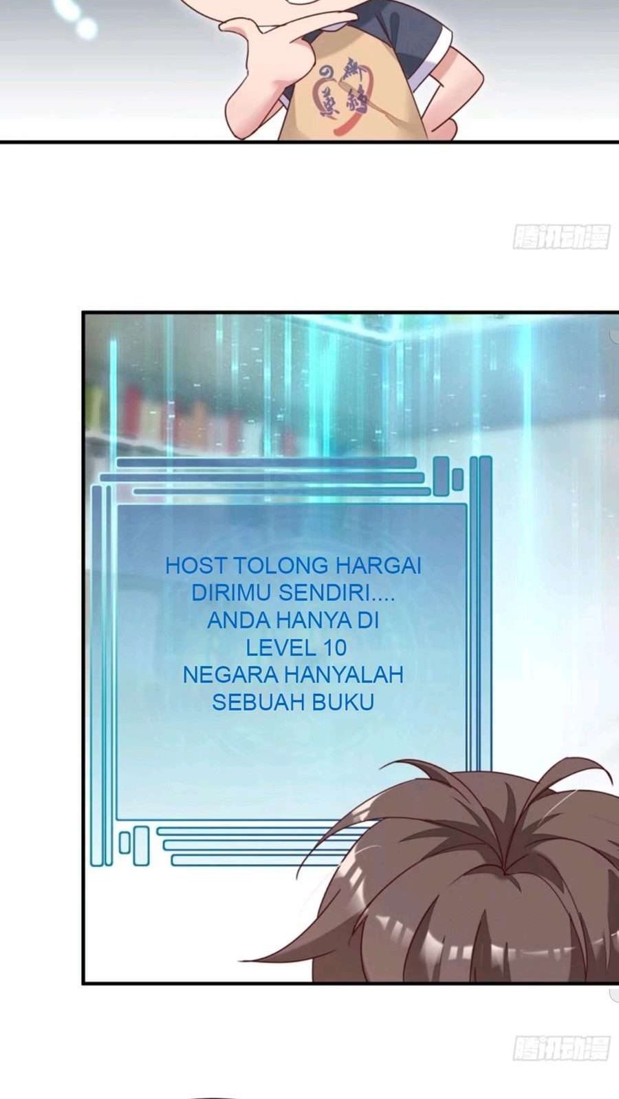 Become a Brave Mentor Chapter 3 - halaman 7
