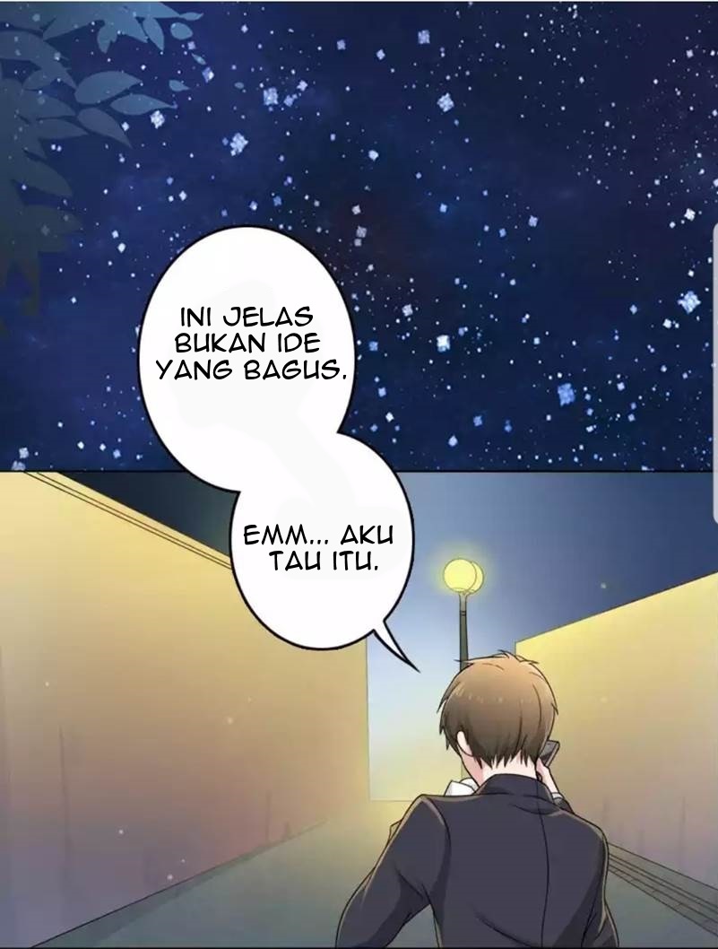 Become a Girl at Night Chapter 1 - halaman 1