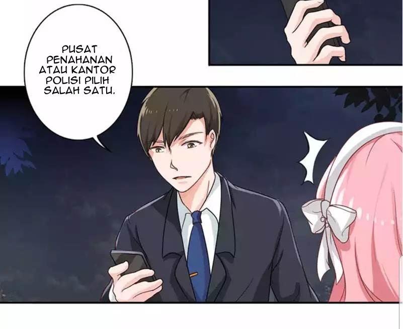 Become a Girl at Night Chapter 1 - halaman 11