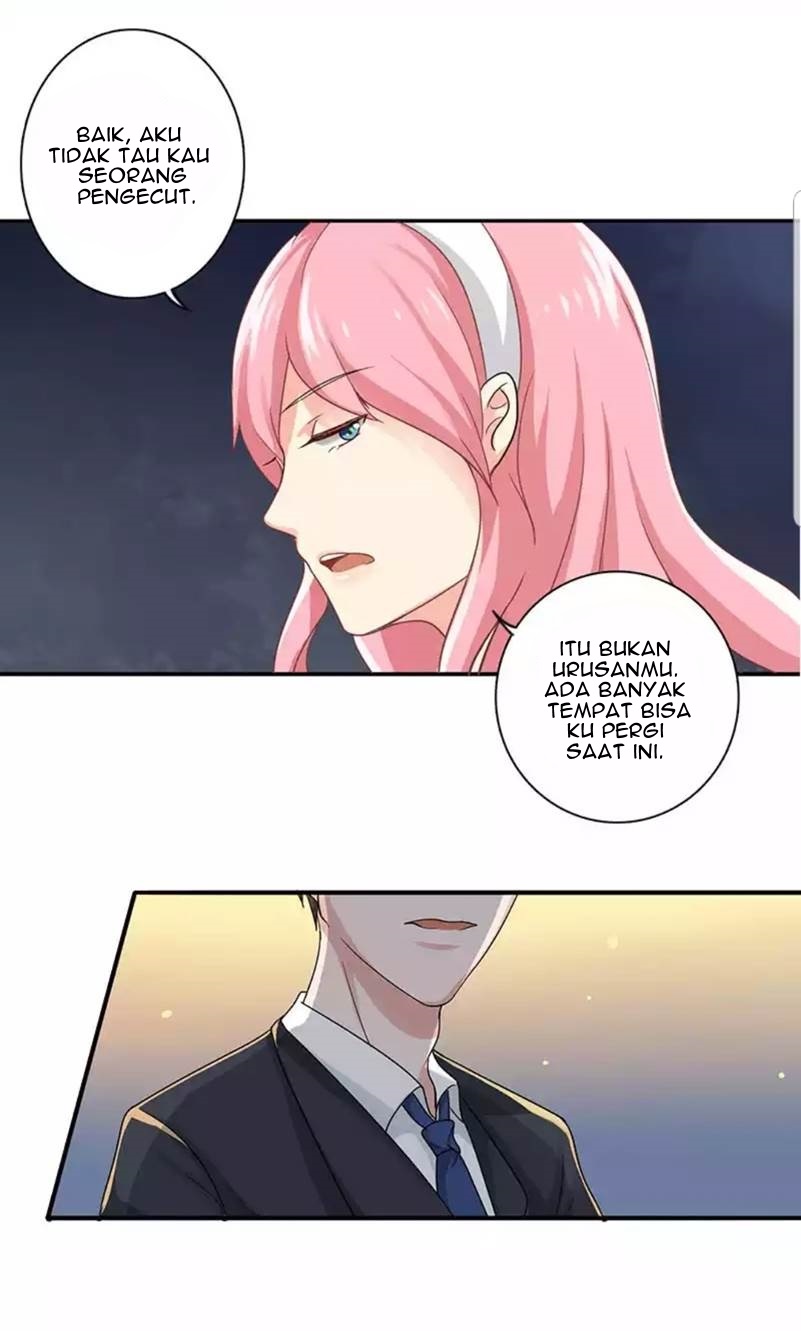 Become a Girl at Night Chapter 1 - halaman 12