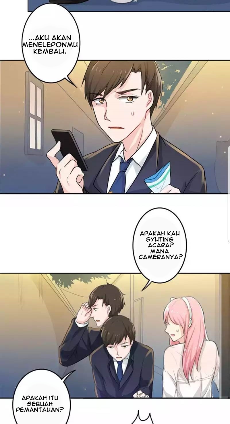 Become a Girl at Night Chapter 1 - halaman 4