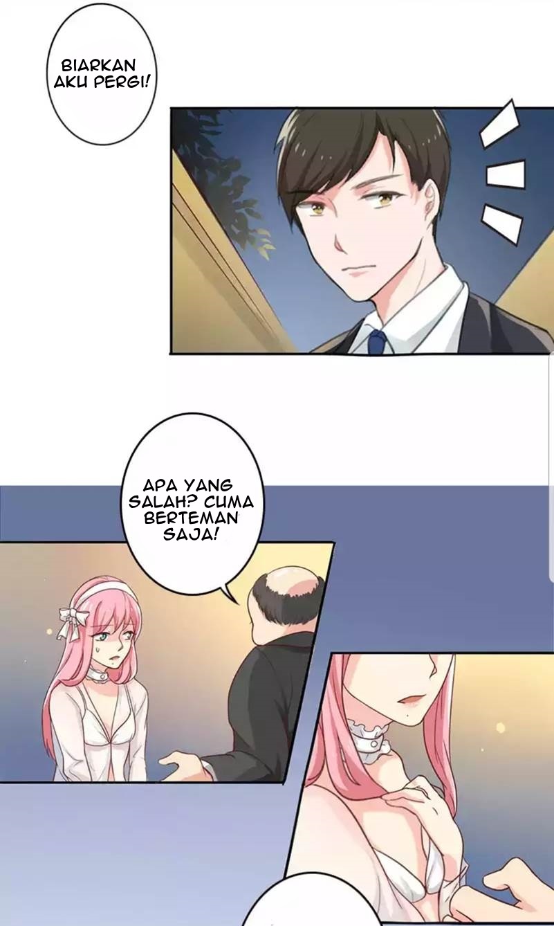Become a Girl at Night Chapter 1 - halaman 6