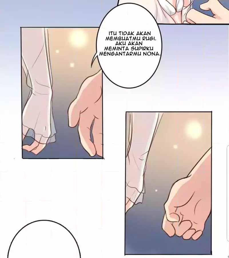 Become a Girl at Night Chapter 1 - halaman 7