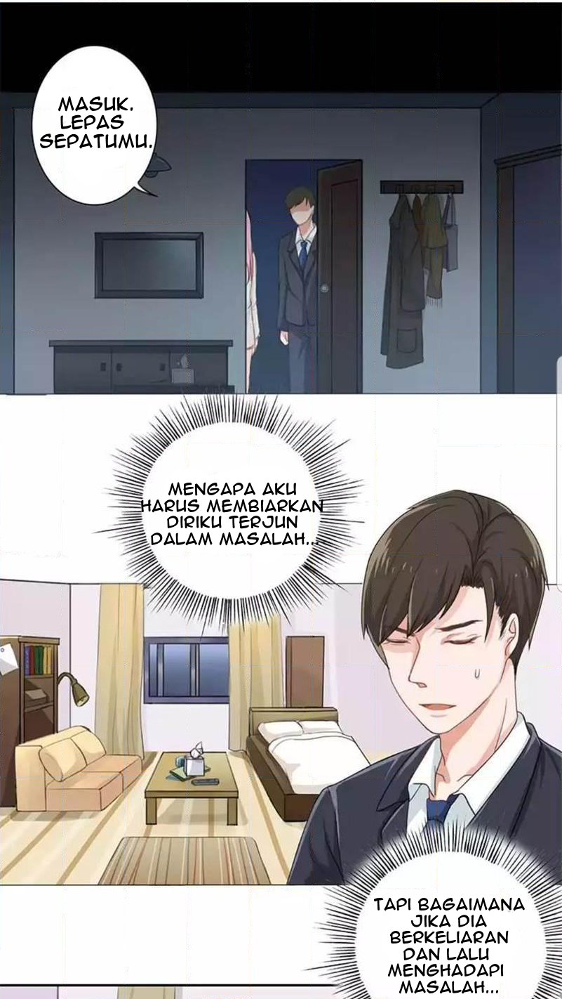 Become a Girl at Night Chapter 2 - halaman 1