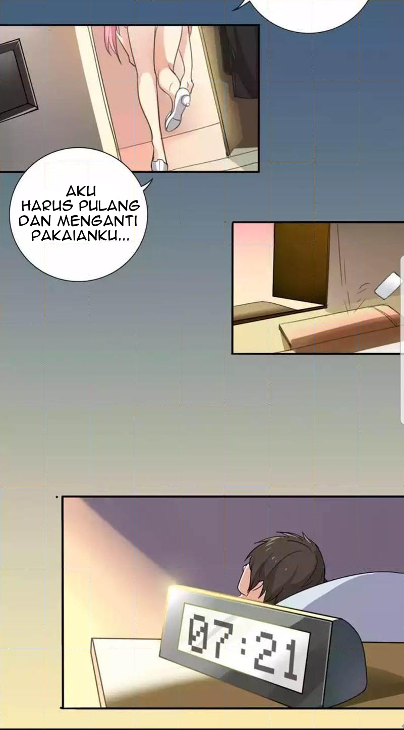 Become a Girl at Night Chapter 2 - halaman 11