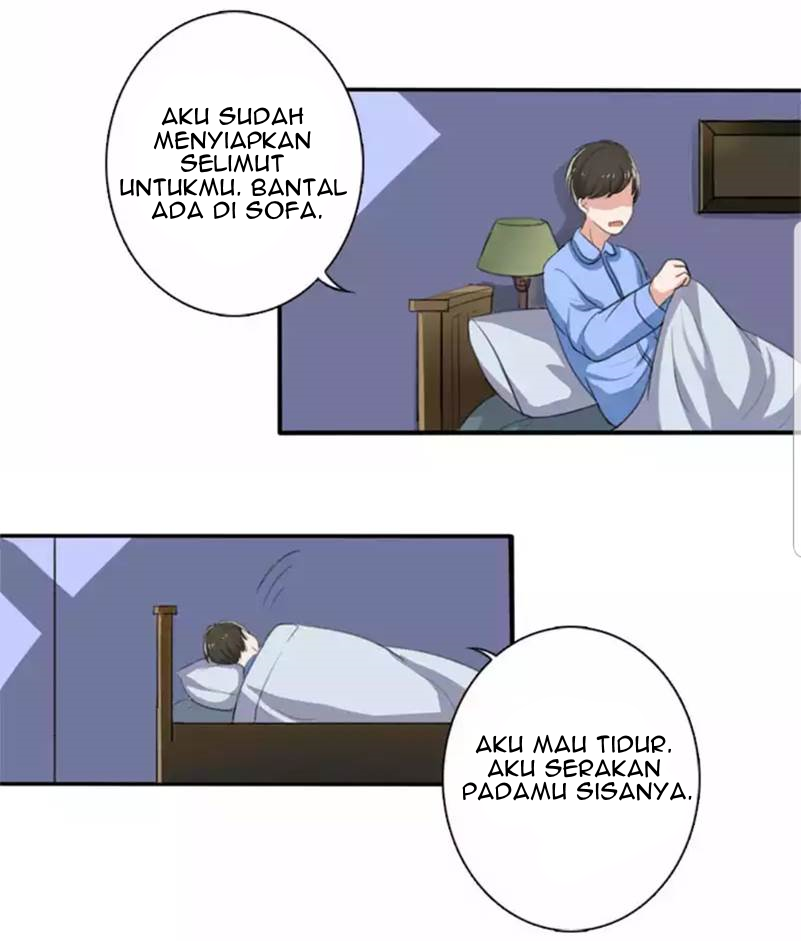 Become a Girl at Night Chapter 2 - halaman 5