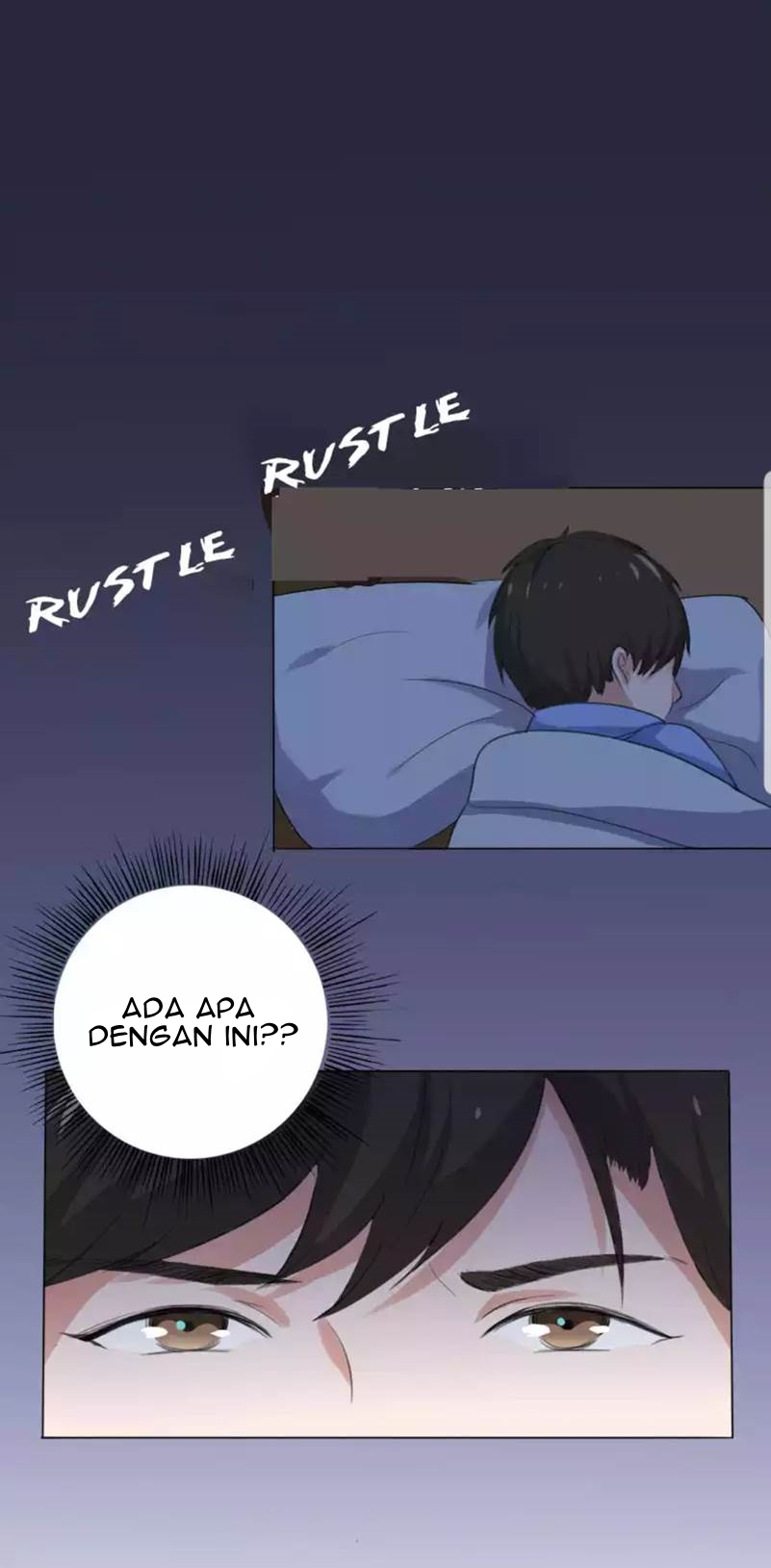 Become a Girl at Night Chapter 2 - halaman 6
