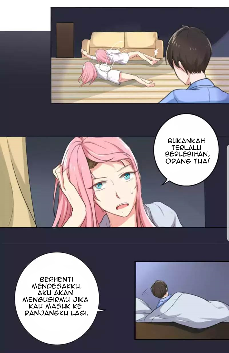 Become a Girl at Night Chapter 2 - halaman 9