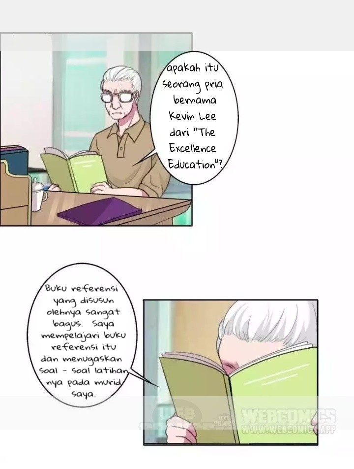 Become a Girl at Night Chapter 4 - halaman 10
