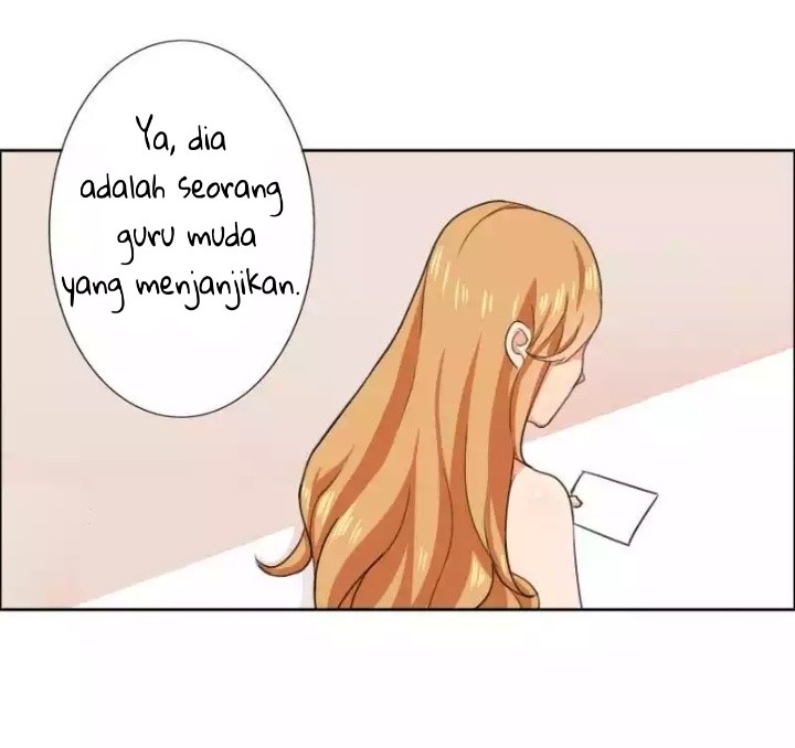 Become a Girl at Night Chapter 4 - halaman 11