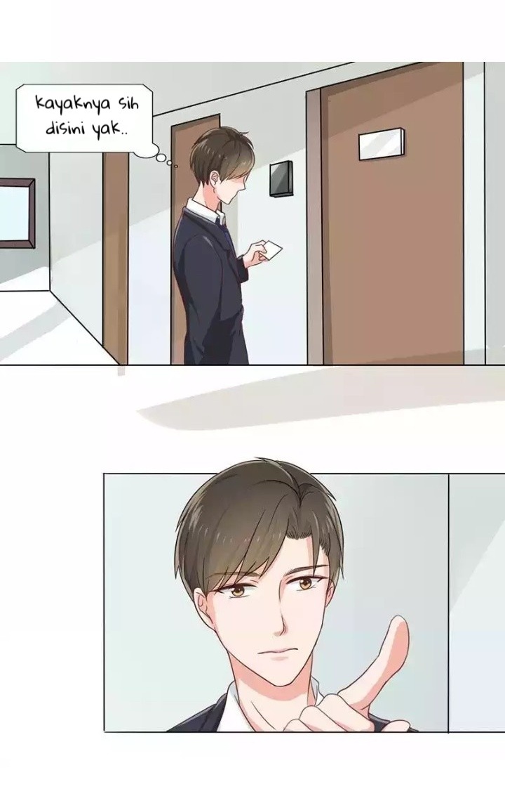 Become a Girl at Night Chapter 4 - halaman 12