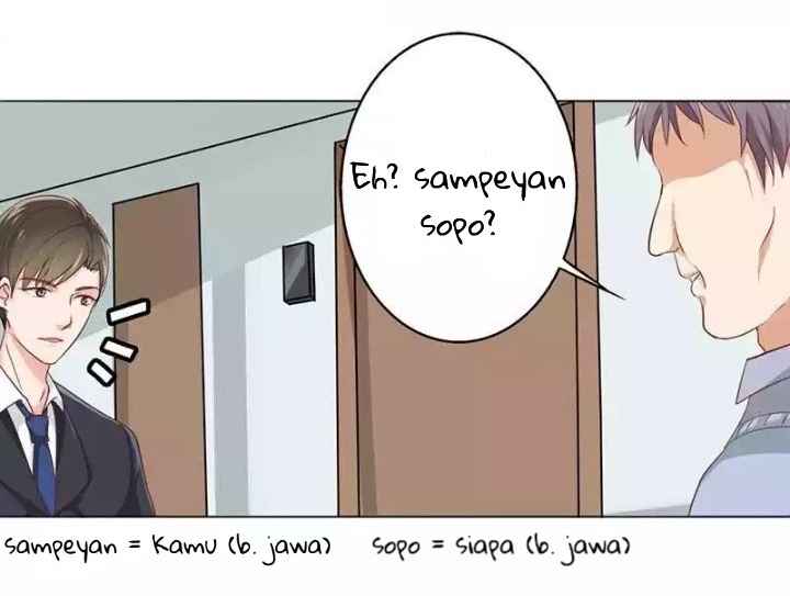 Become a Girl at Night Chapter 4 - halaman 15