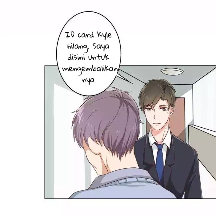Become a Girl at Night Chapter 4 - halaman 16
