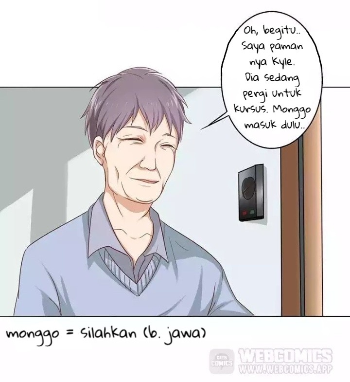 Become a Girl at Night Chapter 4 - halaman 17