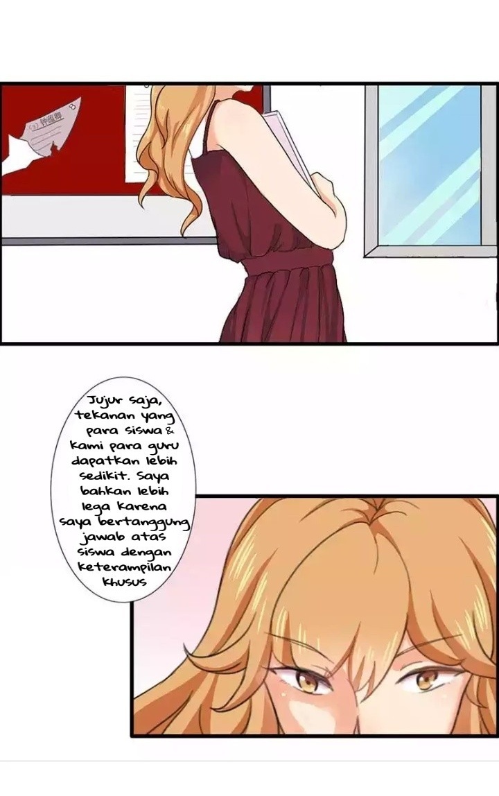 Become a Girl at Night Chapter 4 - halaman 2