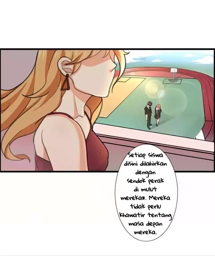 Become a Girl at Night Chapter 4 - halaman 3