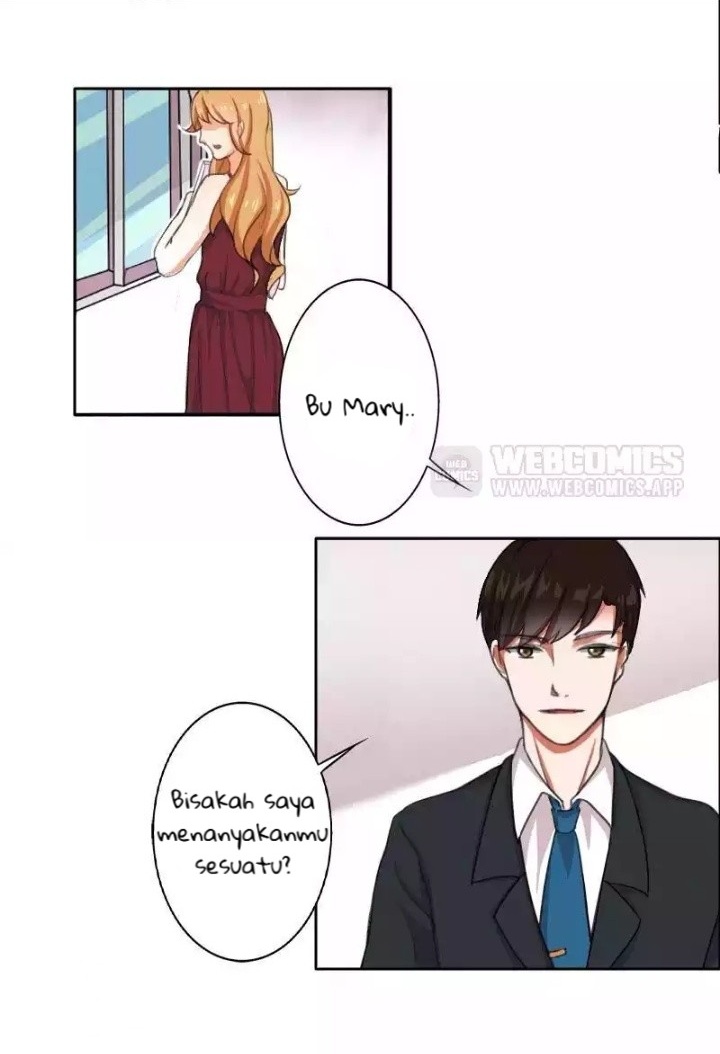 Become a Girl at Night Chapter 4 - halaman 6