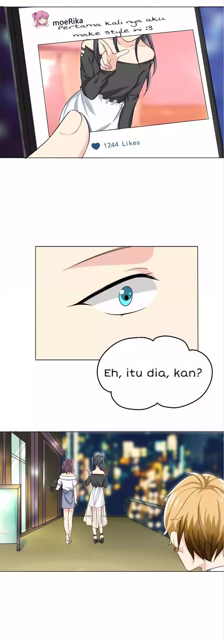 Become a Girl at Night Chapter 6 - halaman 4