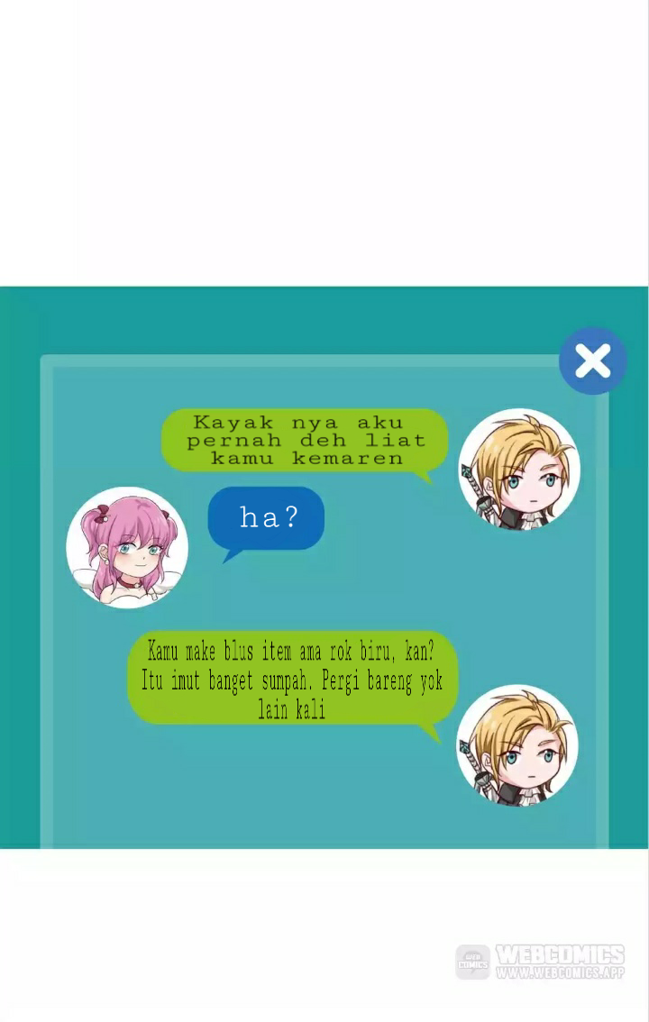 Become a Girl at Night Chapter 6 - halaman 9