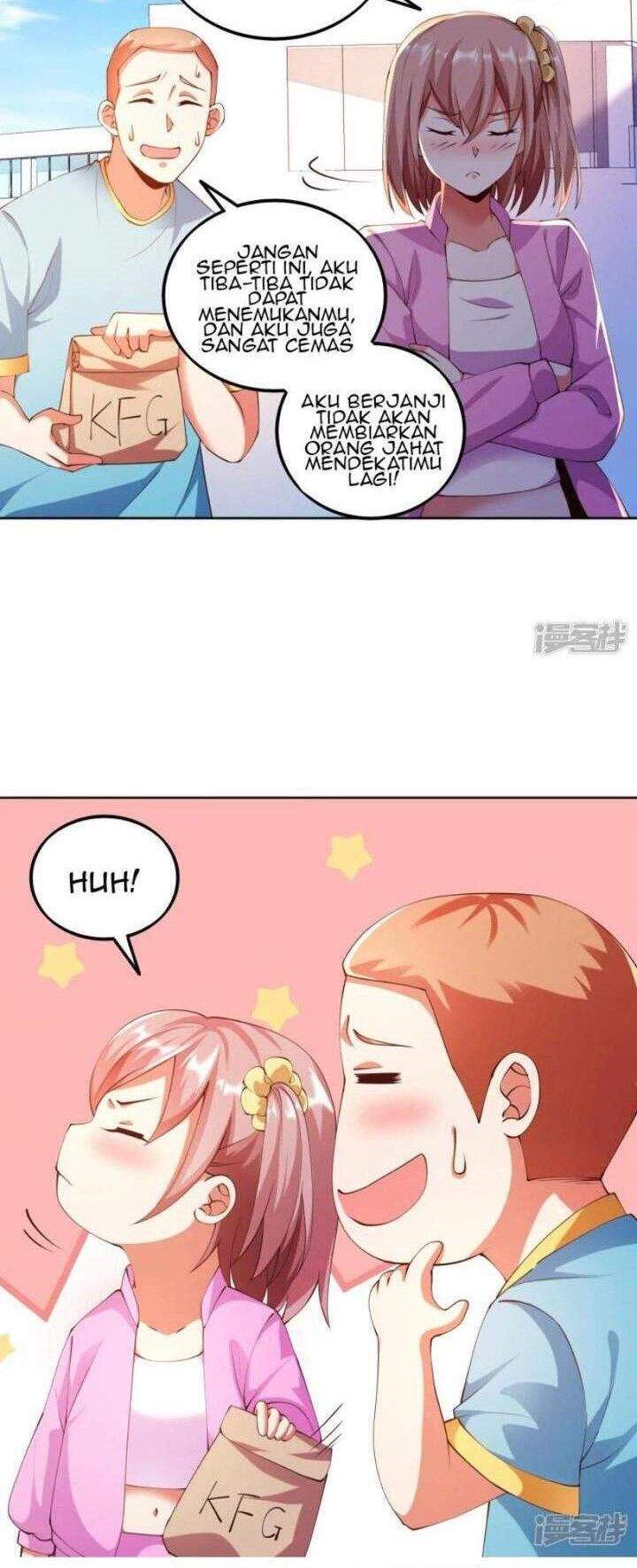 Become A God Chapter 11 - halaman 15