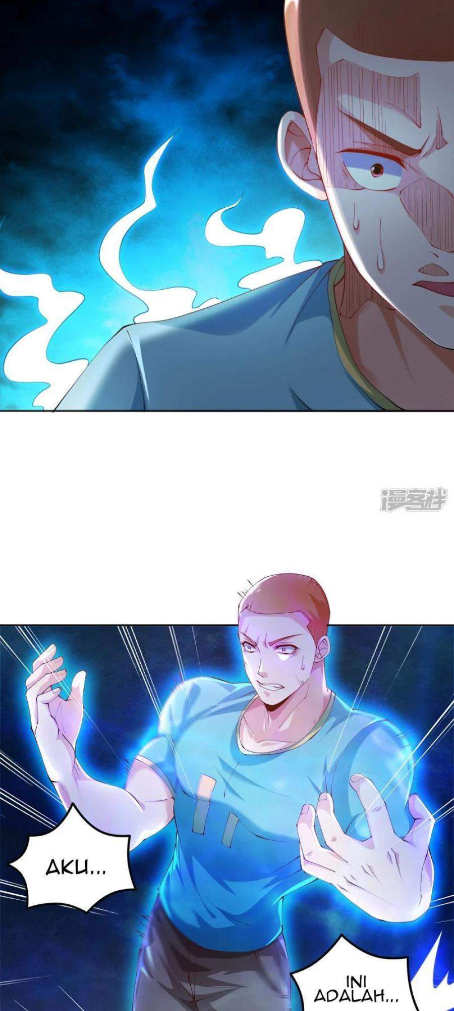 Become A God Chapter 13 - halaman 10