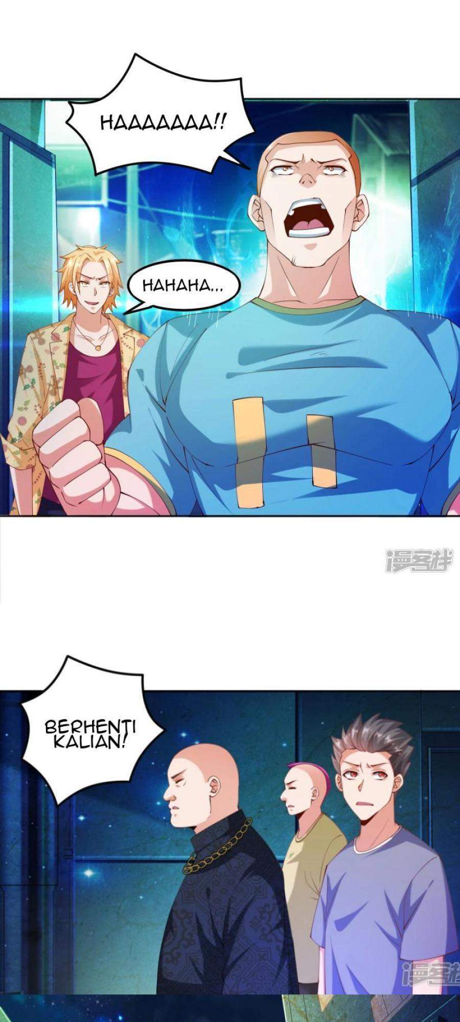 Become A God Chapter 13 - halaman 13