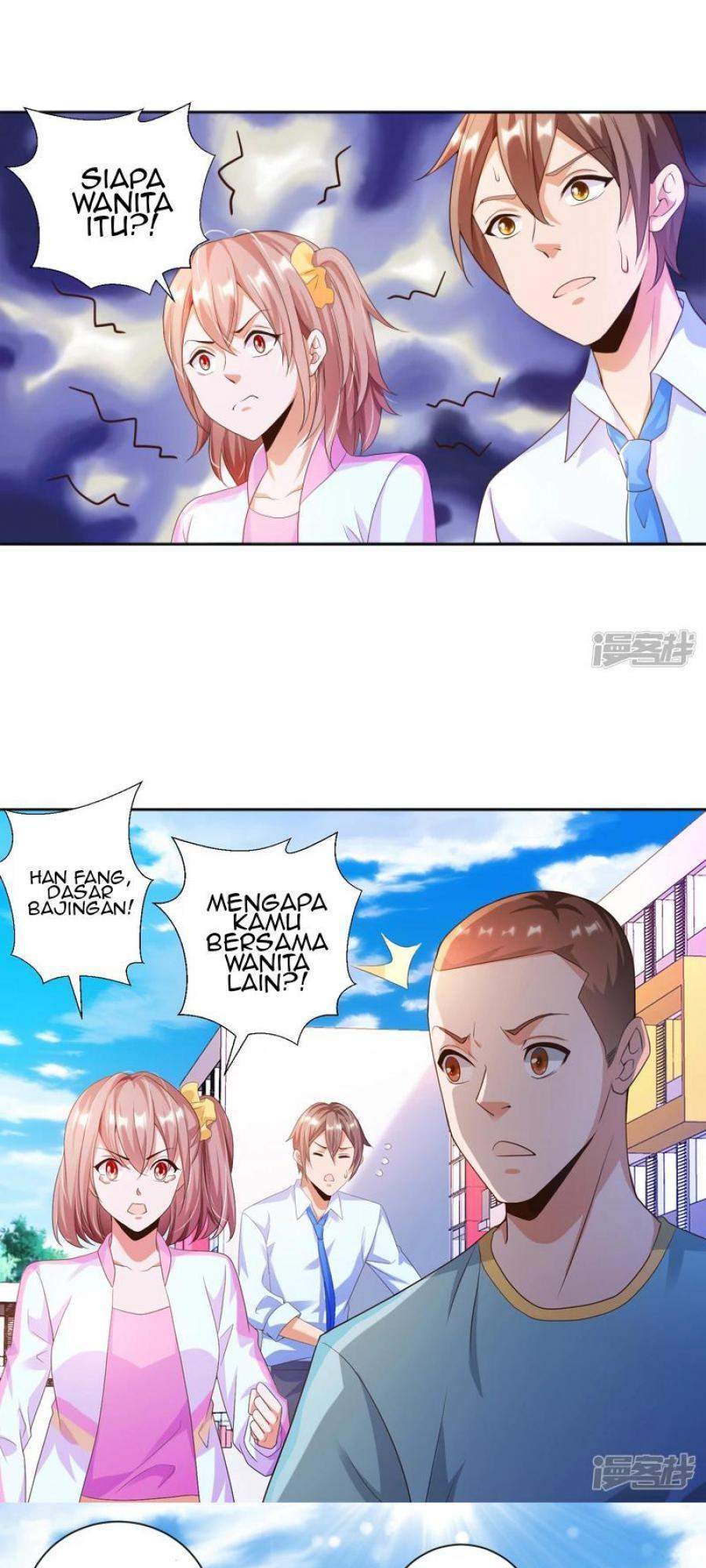 Become A God Chapter 13 - halaman 16