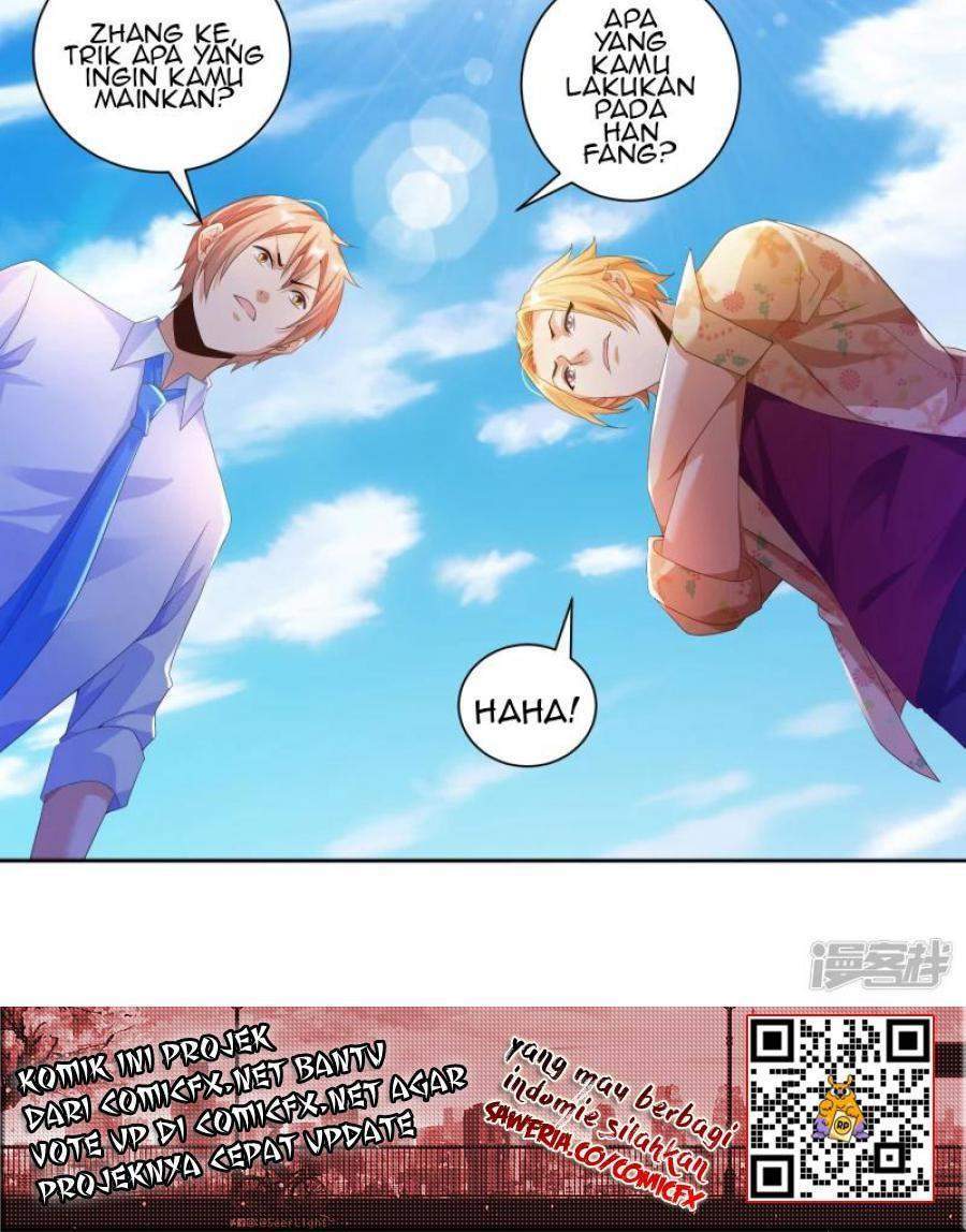 Become A God Chapter 13 - halaman 17