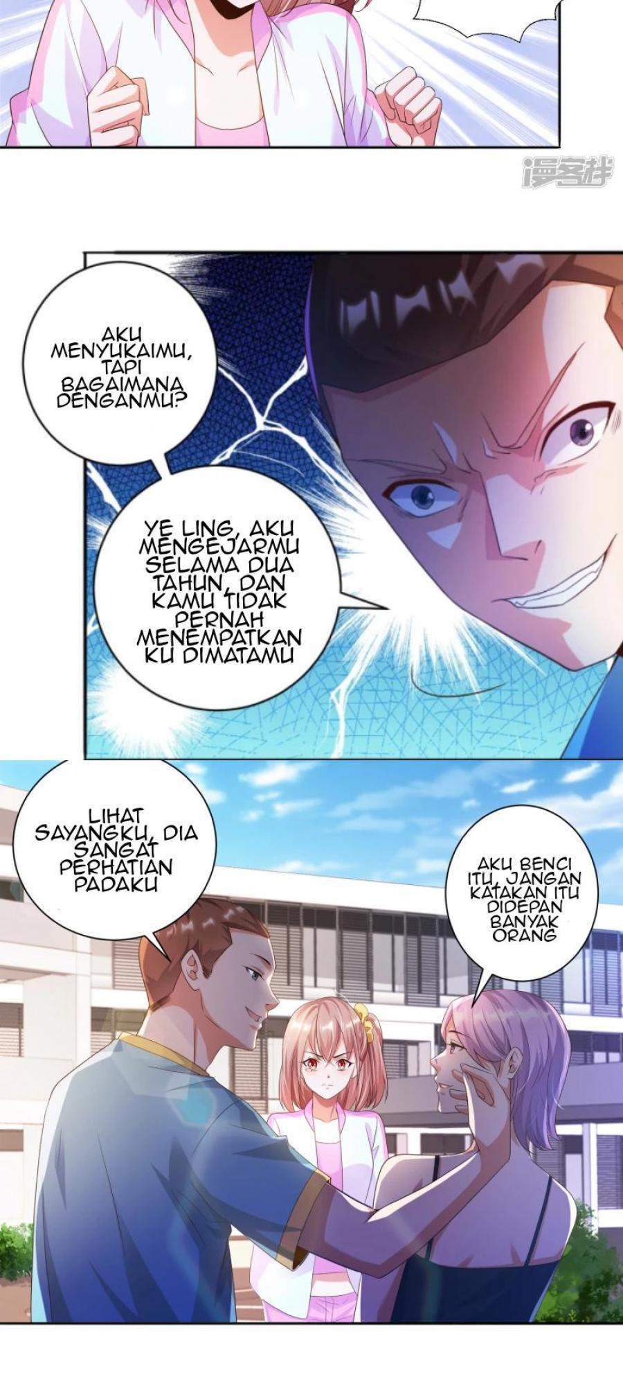 Become A God Chapter 13 - halaman 20