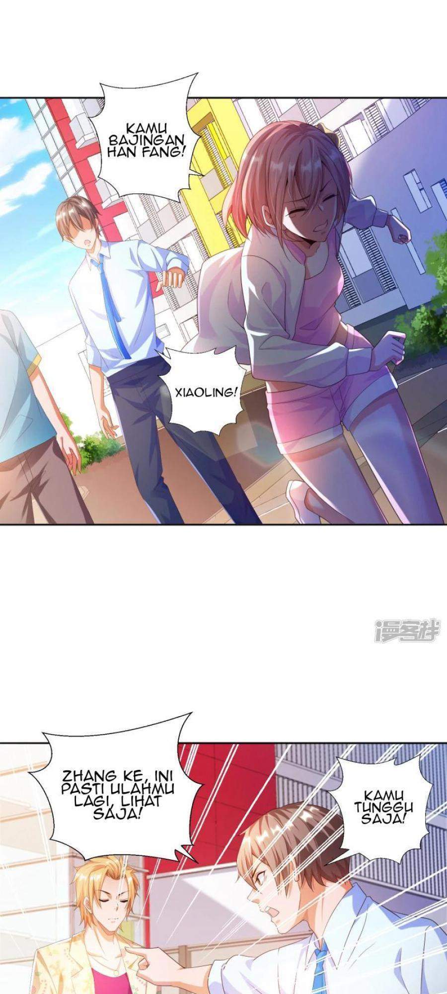 Become A God Chapter 13 - halaman 23