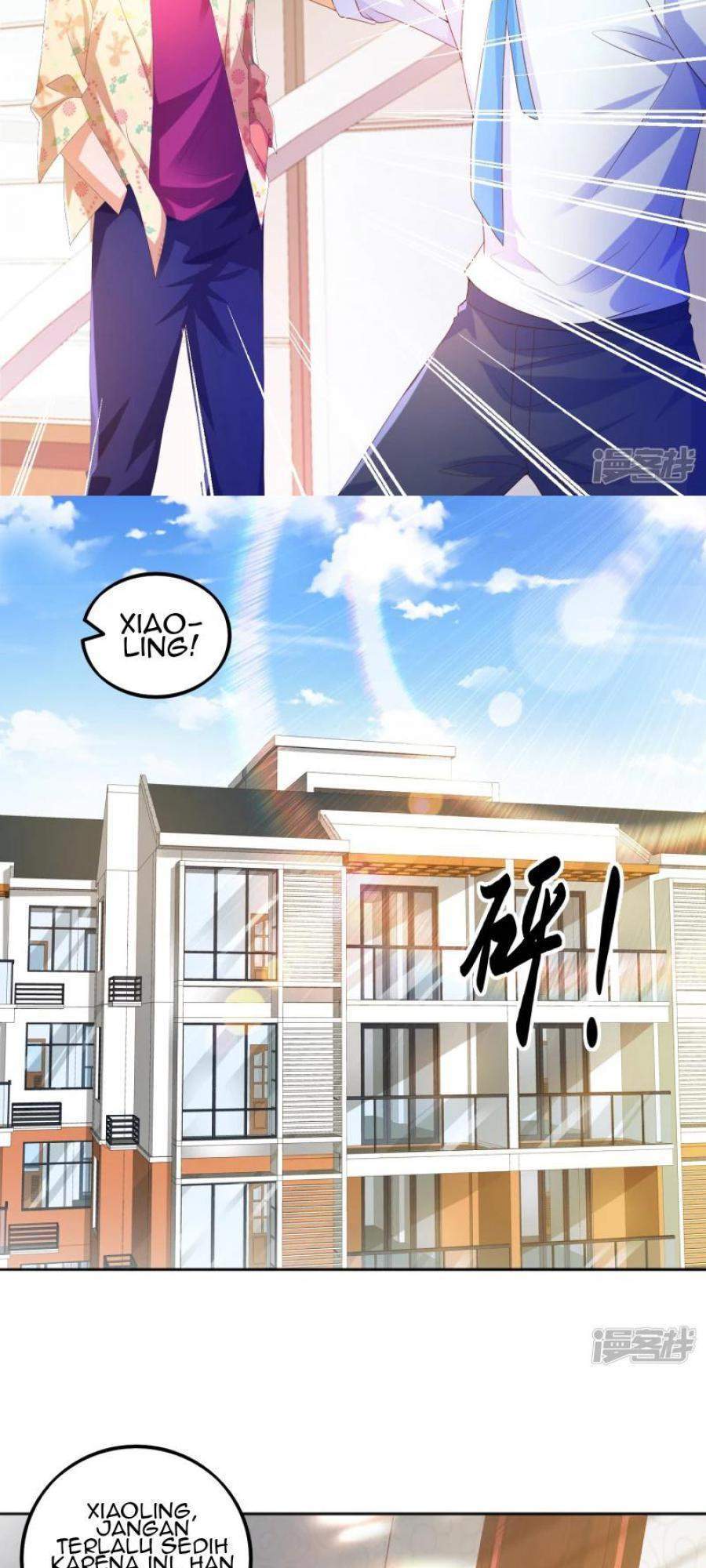 Become A God Chapter 13 - halaman 24