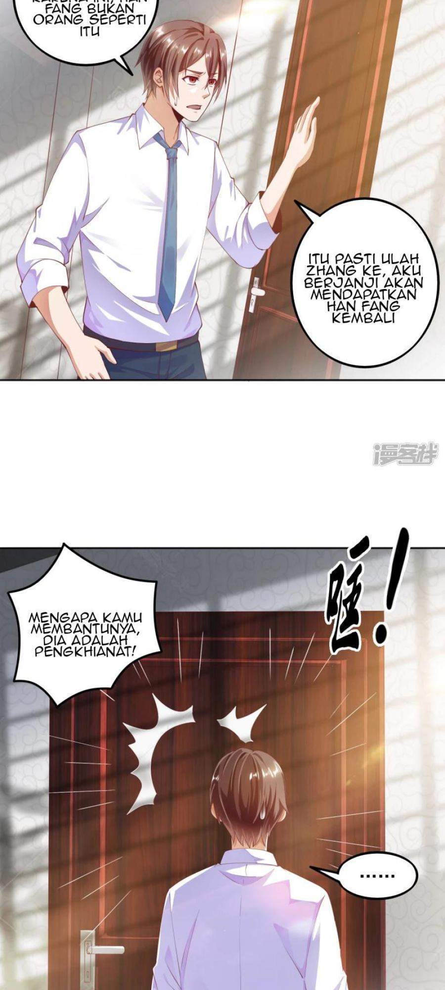 Become A God Chapter 13 - halaman 25