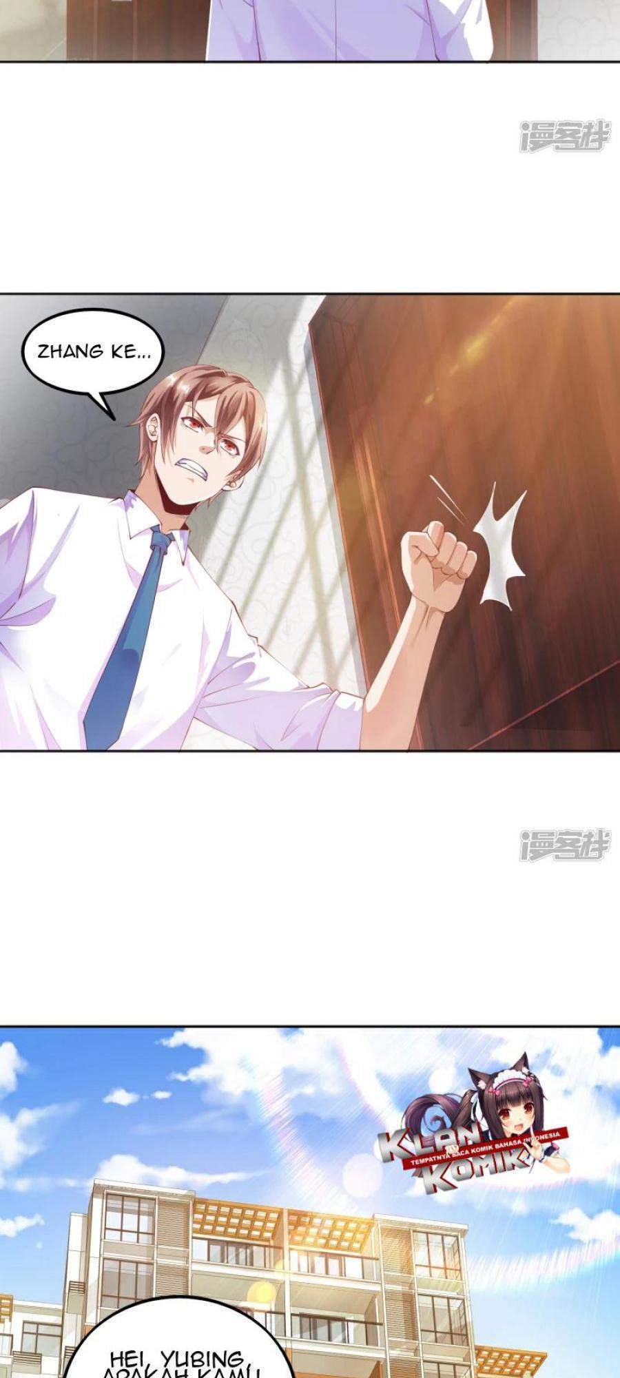 Become A God Chapter 13 - halaman 26
