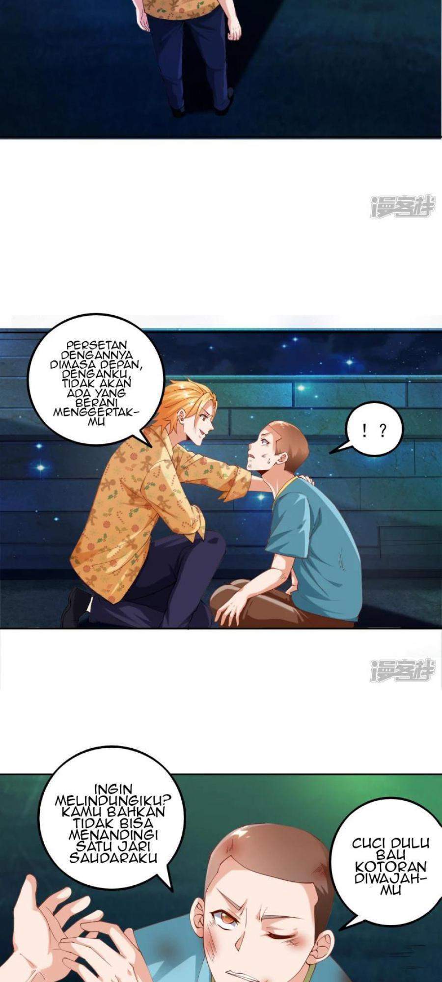 Become A God Chapter 13 - halaman 5