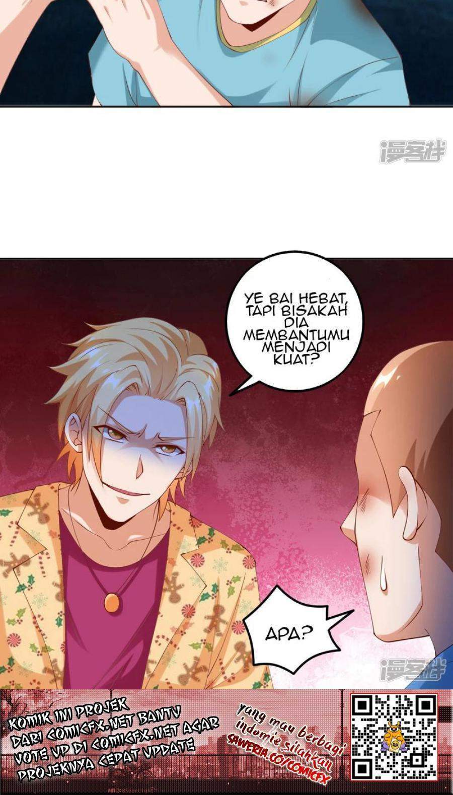 Become A God Chapter 13 - halaman 6