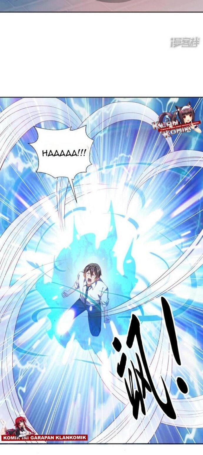 Become A God Chapter 14 - halaman 15